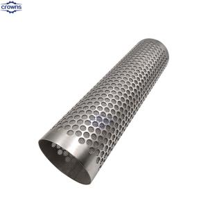 Wholesale Stainless steel 304 wedge wire metal filter screen from china suppliers