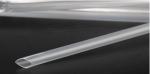 100% Bio degradable and Compostable PLA 6mm Black Bent Plastic Straw,PLA