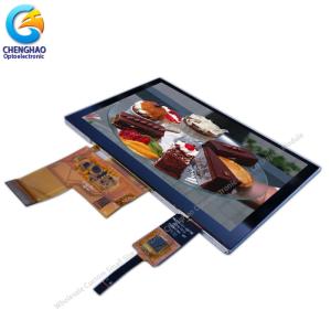China 5inch Industrial Capacitive Touch Screen 800*480 TFT LCD Display on sale