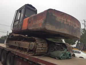 Wholesale secondhand hitachi ex200-1 with good quality from china suppliers