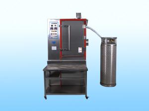 Wholesale Top Qulaity Liquid Nitrogen Trimming Machine Use Liquid Nitrogen in China from china suppliers