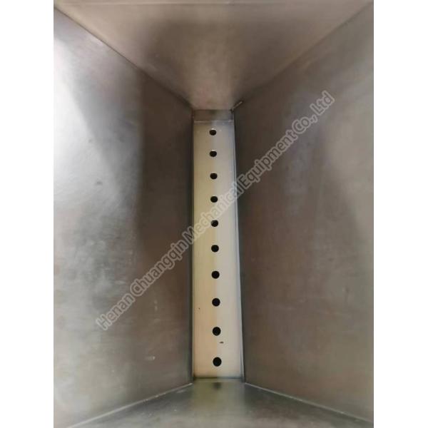 Tabletop Jelly Gummy Candy Depositor Forming Machine SUS304 PLC Control