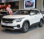 Kia KX3 Proud Run 2021 1.5L CVT Comfort Version 1.5L 115HP L4 5 Door 5 seats SUV