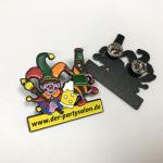 Manufacturer Factory Price Custom Carnival Badge Promotion Gift Jollification