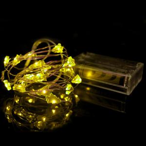 Wholesale Christmas Tree Shape LED String Light For Festival Decoraction from china suppliers