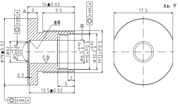 China Factory Customized Custom Laser Led Collimator Lens Design