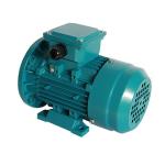 0.18KW Three Phase Asynchronous Aluminium Housing 4 Pole Motor IEC Standard