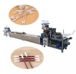 Anti Rust 1.4m Height Medical Cotton Making Machine For Swab