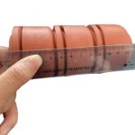 Medium Load Swabbing Aluminum Or Steel Sleeve TA Oil State Swab Cups For Oil And