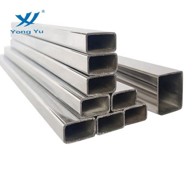A105 Stainless Steel Pipe Ss 304 Stainless Steel Decorative Pipe Industrial