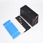 Recycled ESD Custom Jedec Trays Die Transport BGA Chips High Temperature