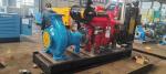 200KW Kangmingsi Water Pump Unit Diesel Generator Set with ISO9001 Sound