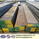 Anti - Dust Plastic Mould Steel Plate NAK80 P21 In Black Surface With Thickness