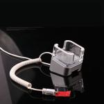 COMER anti-theft alarm desktop stands security display holder cable locking