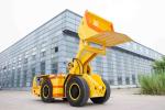 DERUI Scooptram Underground Mining Equipment High Quality Remote Control
