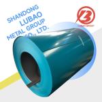 RAL9001 RAL1002 RAL1001 DX51D Z120 PPGI Color Zinc Coated Coil for Profiled Tile