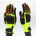 Cut Resistant Level 5 Palm Coated Gloves Cut Resistant Hand Gloves For