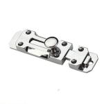 zinc alloy Door Security Bolts sliding door latch Classic Furniture Hardware