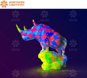 Wholesale Indoor 3d Mapping Screen 360 Around Projection Immersive Visual Content Projection from china suppliers