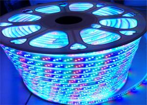 Wholesale 60LED/m width Color switching flexible SMD 5050 Waterproof LED Strip from china suppliers
