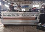1800mm Rubber Portable Conveyor Belt Vulcanizing Machine 23.3kw