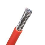 Multiple Core TUV PV Red and Black DC Communication Electric Wire PV Cable for