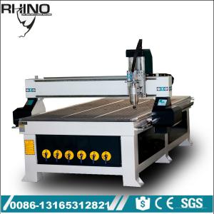 Wholesale Economic 1325 CNC Router Machine , CNC Wood Router For Doors / Stairs / Cabinets from china suppliers
