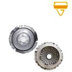 Good Quality And Competitive Price Clutch Plate For MAN Truck