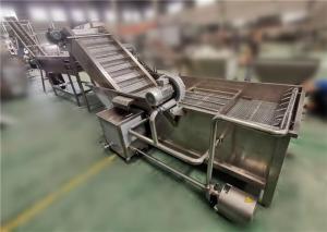 Wholesale Industrial Passion Fruit Processing Machine Energy Saving 1 Year Warranty from china suppliers