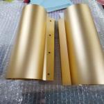 Customized Sheet Metal Bending Services 1mm Black Easy Cutting High Efficiency
