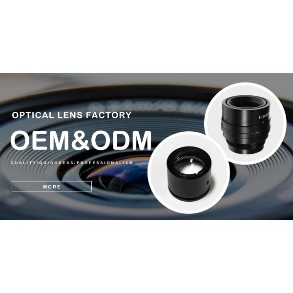 Camera Lenses For Machine Vision