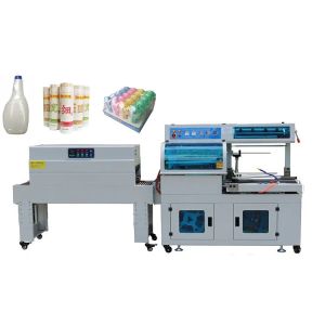 Wholesale L Bar Sealing 220V Automatic Shrink Wrapping Machine For Carton Box from china suppliers