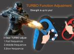 2.402GHz 1.5h 7032 Wireless Bluetooth Gamepad