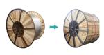 Low Voltage 2 Core B230 Overhead Line Conductor