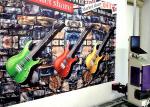 Energy Saving 9㎡/H 720x720DPI CMYK 3D Wall Inkjet Printer
