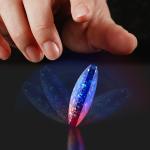Popular Fingertip Jet Toy Flip Desk Toy Kinetic Skill Toys Desktop Stress Relief