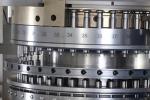Durable Rotary Pill Making Machine Automatic Tablet Press Machine Big Capacity