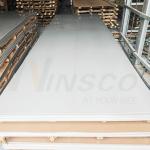 1220mmx2440mmx2.5mm Bright As New Winscometal Cold Rolled Stainless Steel