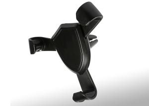 Wholesale QI Fast Silicone ABS PC Car Mobile Holder , 360 Degree Mobile Phone Charger from china suppliers