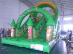 Green Forest Inflatable Slide (CYSL-53)