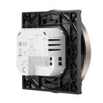 WiFi indoor thermostat mobile phone APP remote control for 16A electric heating