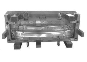 Wholesale 400K Shots LCP Plastic Injection Mold For Auto Grille from china suppliers