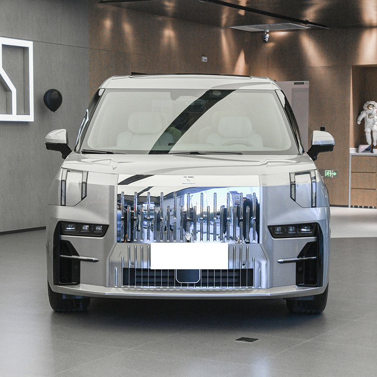 Automotive Zeeker 009 2023 MPV Luxury Energy Electric Vehicle EV Car 5 Door 6 Seat