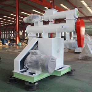 Wholesale 0.6-1t/H 22kw Sheep Chicken Pellet Making Machine For Poultry Feed from china suppliers
