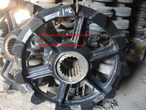 Wholesale SUMITOMO Crawler Crane LS108RH5 Sprocket Driving Wheel from china suppliers