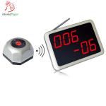 Hot selling wireless call button table buzzer service for paging