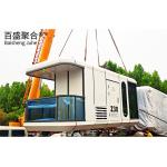 Villa Landscape Decoration Prefab House with Modular Container Home and Space
