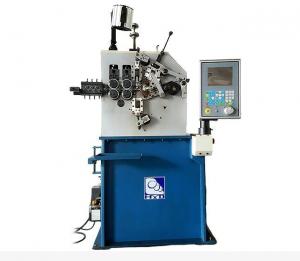 Wholesale Computer Compression Spring Machine , 2 Axis CNC Spring Coiling Machine from china suppliers