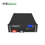 48V 50AH Lifepo4 Server Rack Battery For Household Solar Power Supply System