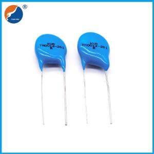 Wholesale 3 Pin 3 Terminal 14MM MOV MOV14D 20D 32D Metal Oxide Varistor Zinc Oxide Varistor With Thermal Cutoff For Medical Equipment from china suppliers